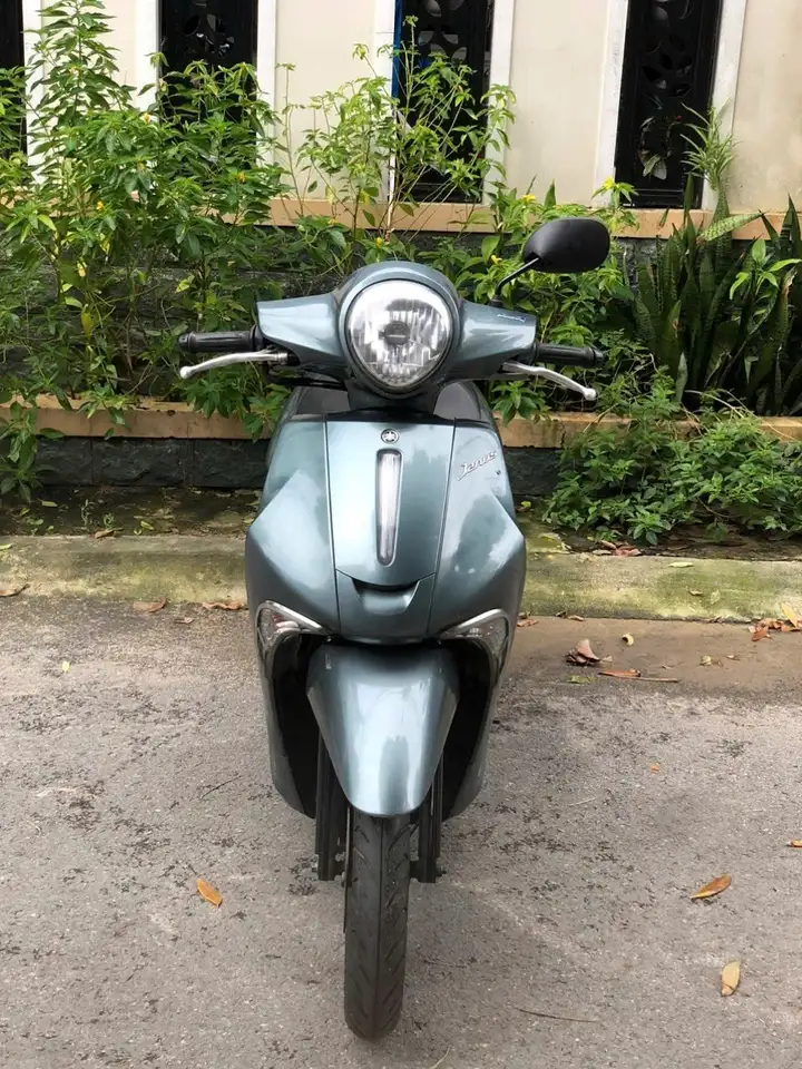 Yamaha Janus 2017 125 сс