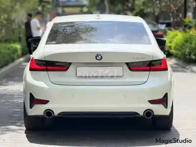 BMW 3 Series 320i Sport Line Plus 2021 Белый Германия