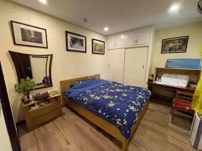Квартира с мебелью в ЖК Hoa Binh Green City от собственника