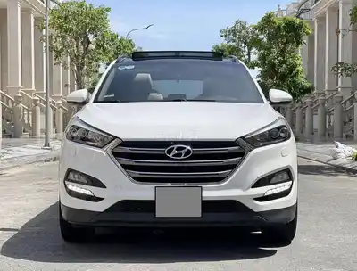 Hyundai Tucson 2017 максимальная комплектация