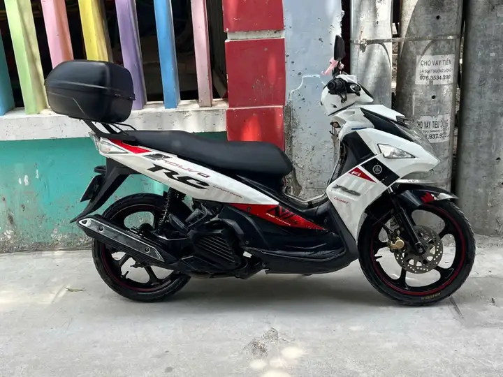 Yamaha Nouvo 6