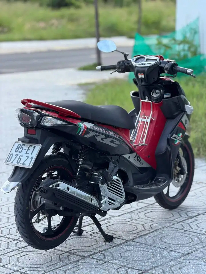 Yamaha Nouvo 6, 125 кубов, 2014