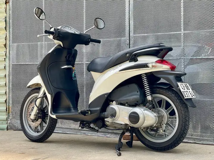 Piaggio Liberty 125 (2012)