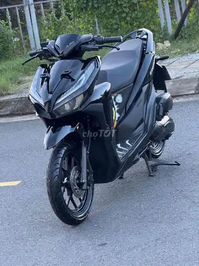 HONDA VARIO 125 2021 ЧЕРНЫЙ