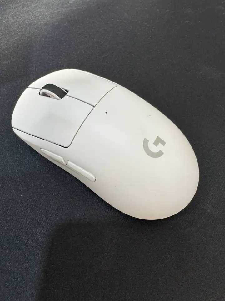 Logitech G PRO X SUPERLIGHT, Ajazz AK820 PRO