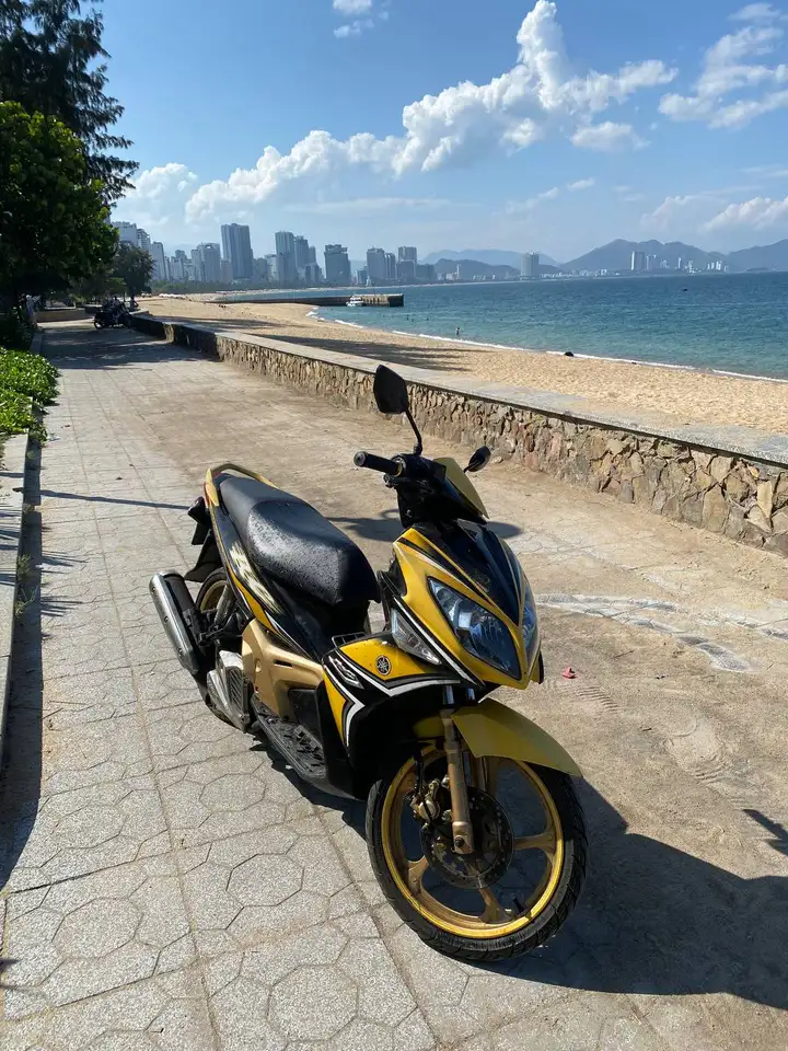 Yamaha Nouvo 4 RS 135 CC