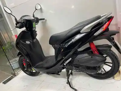 Kymco Candy Hermosa 50cc 2025 Черный 3000 км