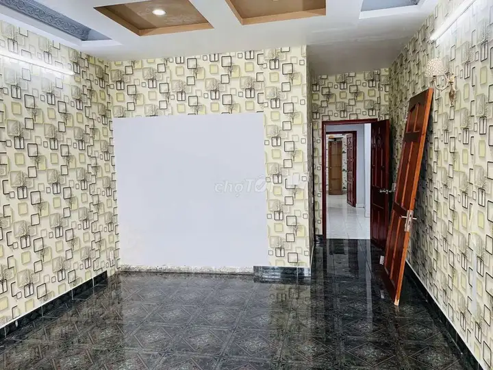 Дом в ЖК Бинь Фу, 4x15, 3 этажа