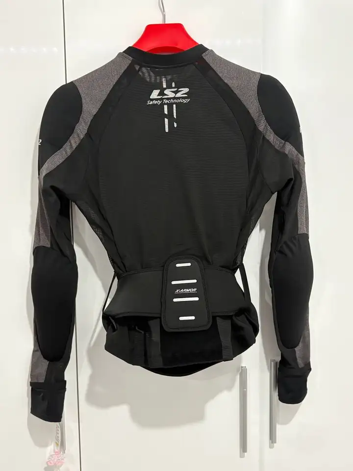 Мотокуртка LS2 X-Armor MAN