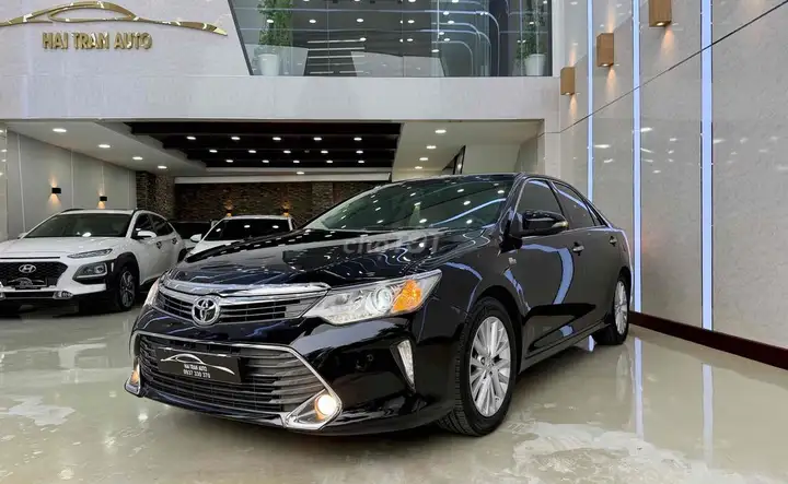 Toyota Camry 2.5 G 2015 - 110.000km