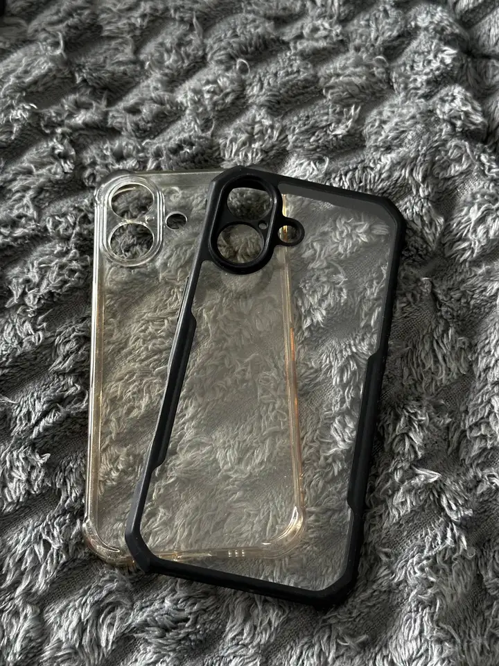 Чехлы для очков, чехлы для iPhone 17, удлинитель, подсветка