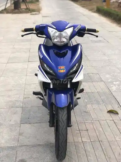 Yamaha Exciter 135 2014 г.в., состояние 96%