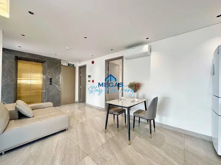 Пентхаус с 1 спальней, 80 м², Запад Нячанга