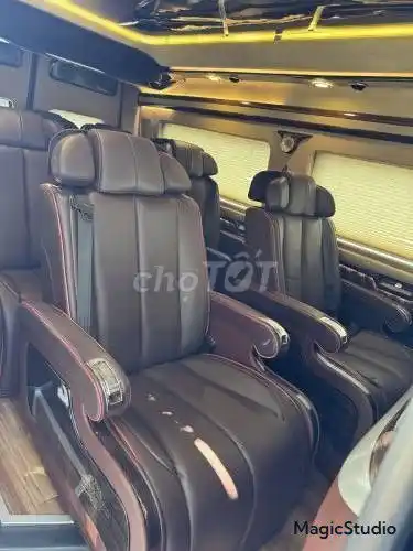 Ford Transit Limousine 2017