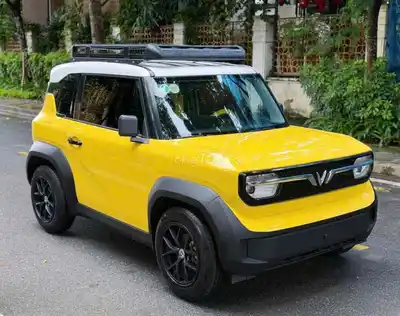 VinFast VF3 2025 Желтый 20000 км