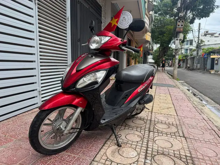 Байк Kymco Candy Hi