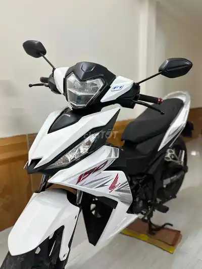 Honda Winner, белый