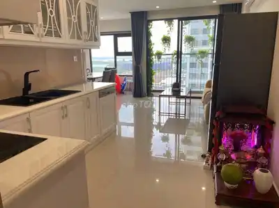 Сдается 2-комнатная квартира S502 Vinhomes Grand Park, меблированная