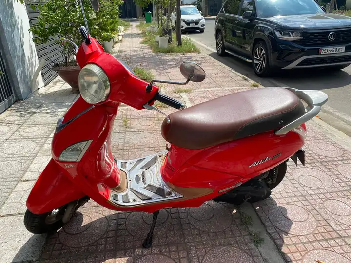 Скутер SYM Attila 125cc