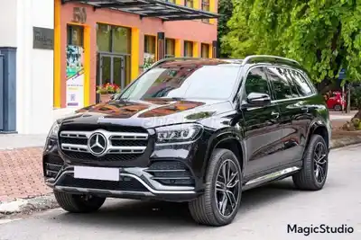 Mercedes-Benz GLS 450 4Matic 2022