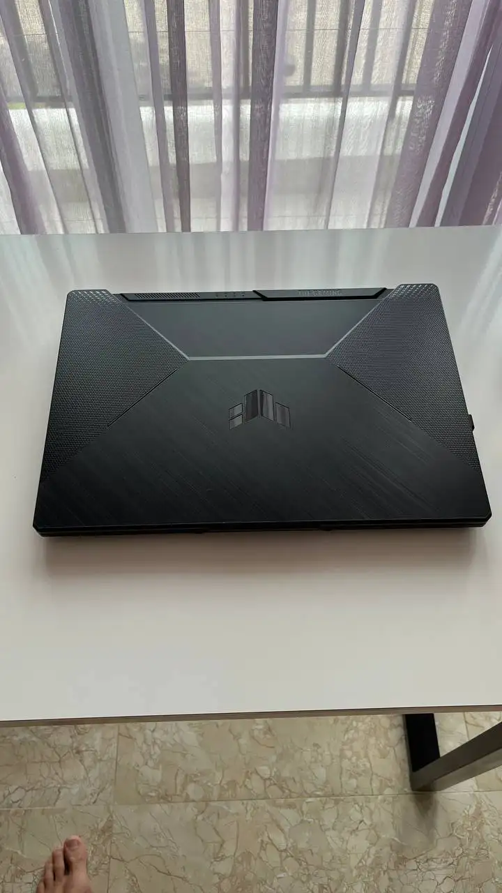 Ноутбук Asus TUF Gaming F15