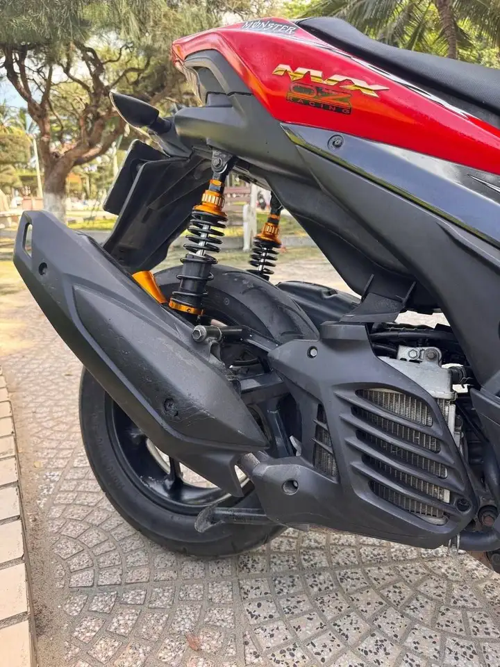 Yamaha NVX 125, 2017