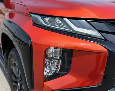 Mitsubishi Triton Athlete 2022, премиальный задний привод