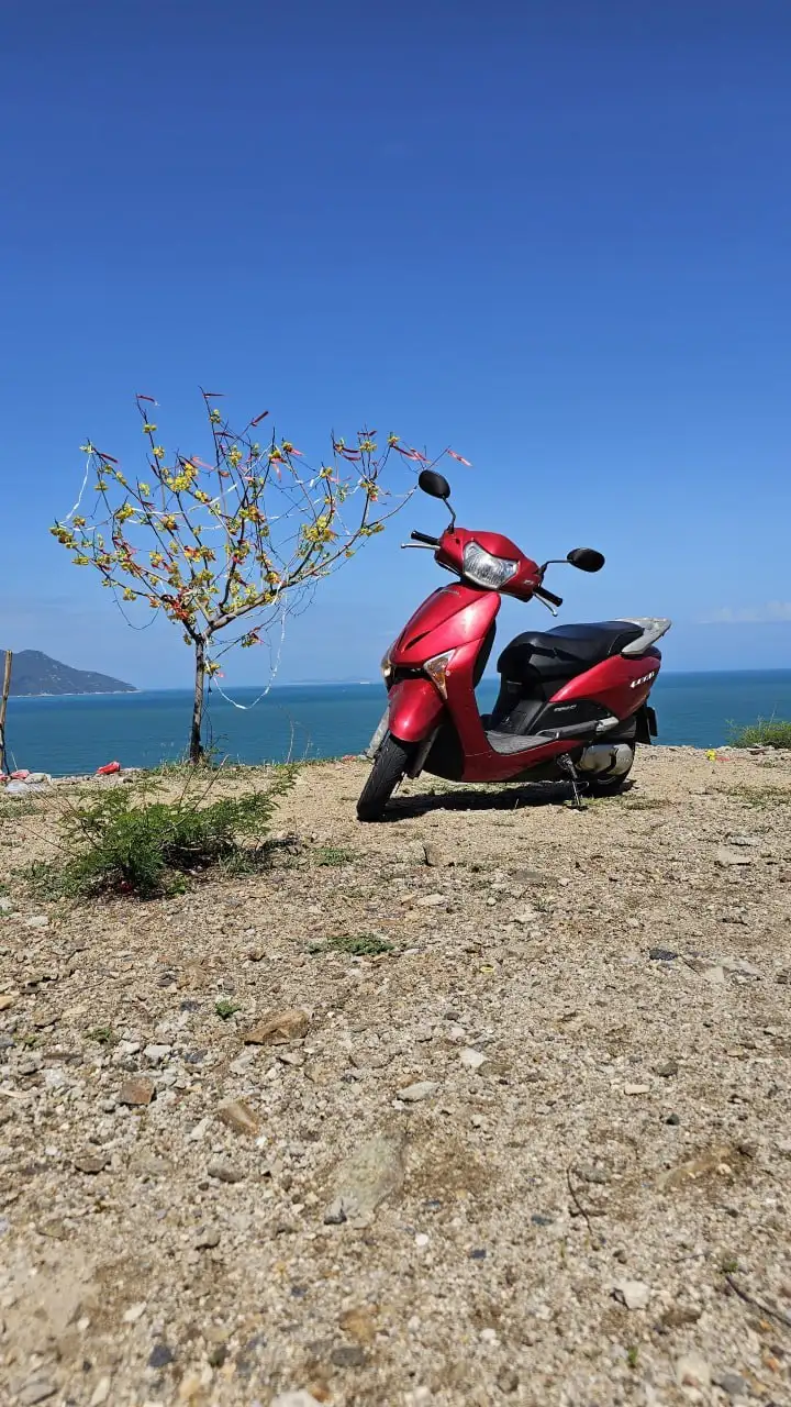 Honda Lead 110