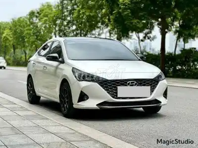 Hyundai Accent 1.4 AT 2021