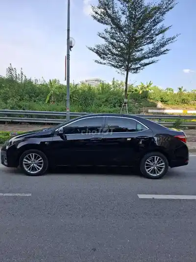 Toyota Corolla Altis 2016 1.8G 105.268 км