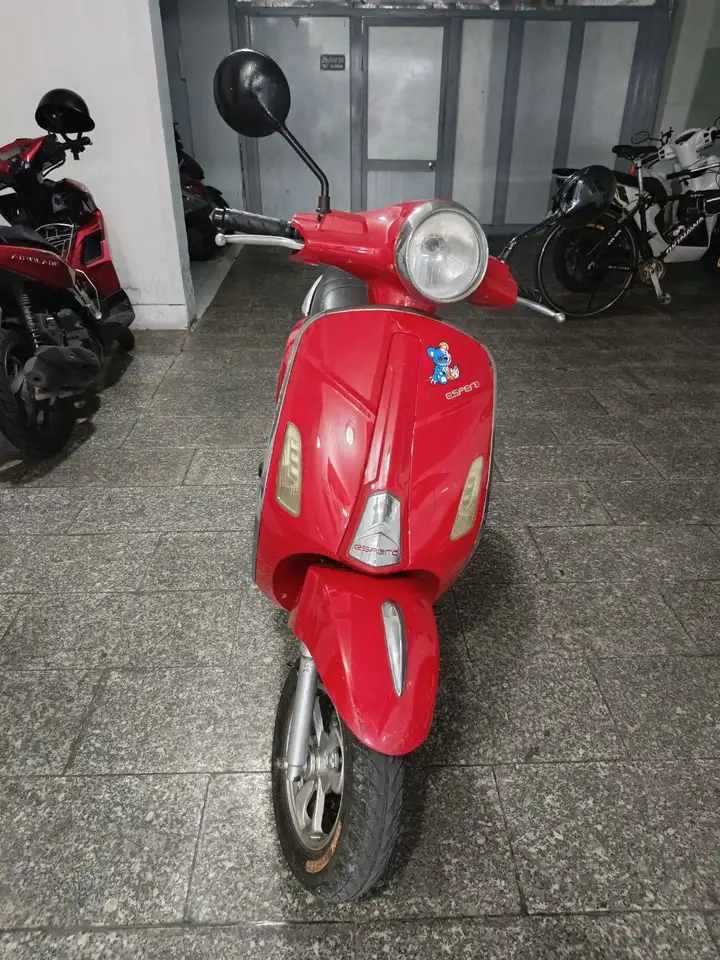 Honda ESPERO (2020) 50сс
