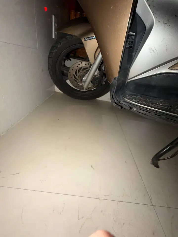 Honda Airblade 2011