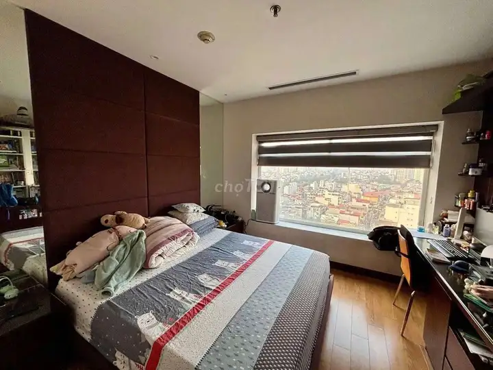 🏡 Аренда квартиры Hòa Bình Green Apartment – 376 Bưởi, Ba Đình, Ханой