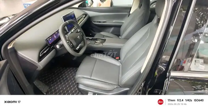 VinFast VF8 All New, статус первопроходца. 134 млн выдача авто