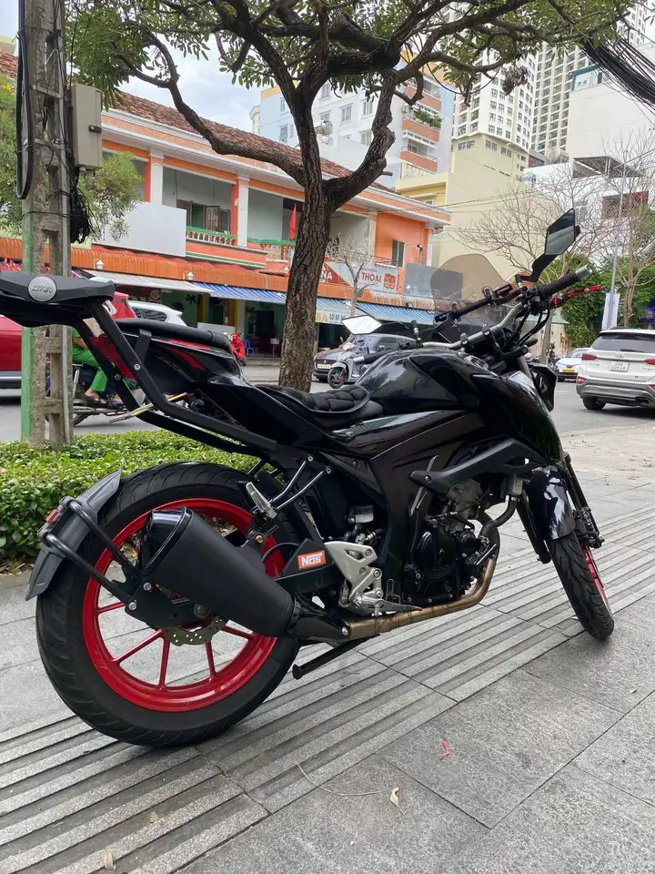 Suzuki GSX 150
