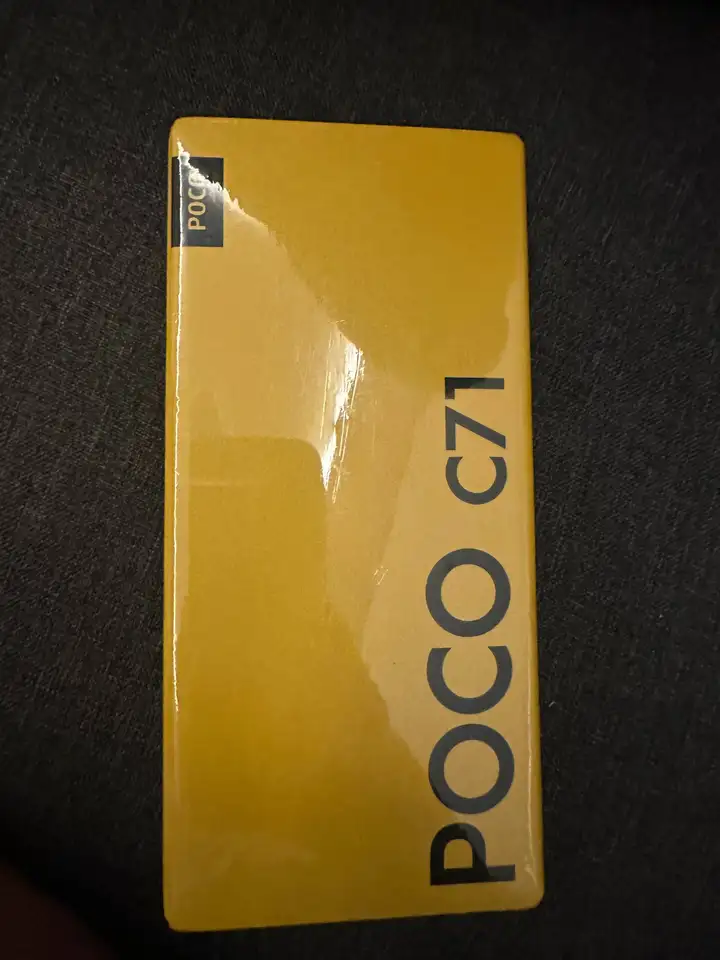 Смартфон Poco C71