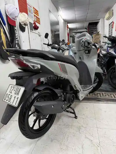 Мопед Espero Velia 50cc, цвет серый цемент