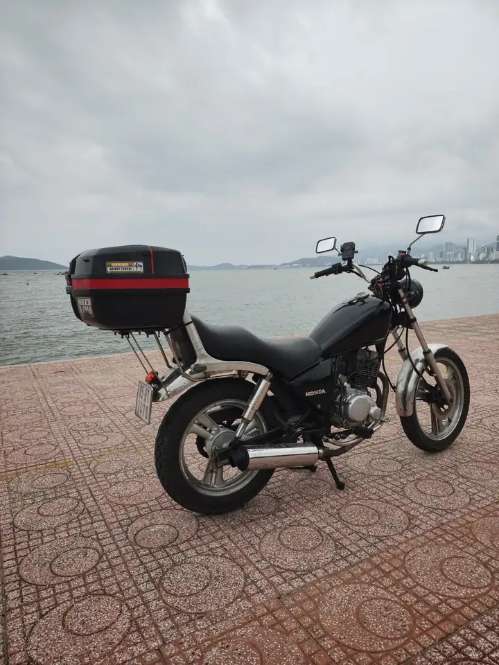 Мотоцикл Daelim Honda 125cc