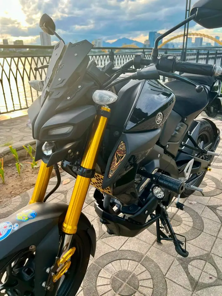Yamaha MT-15