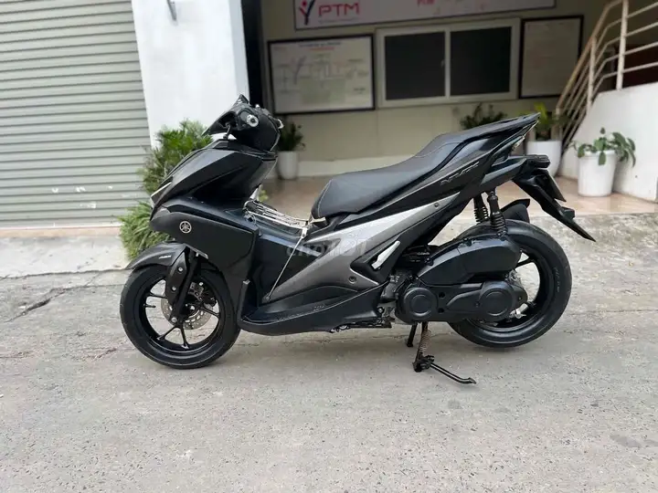 Yamaha NVX 155 2020 Черный с ABS
