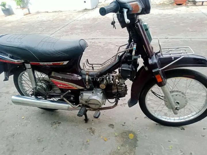 Honda Dream Thái 1995 коричневый Таиланд