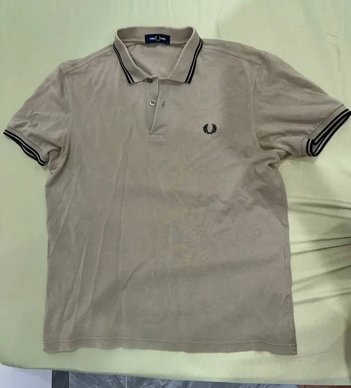 Поло Fred Perry размер М