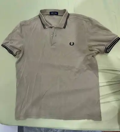 Поло Fred Perry размер М