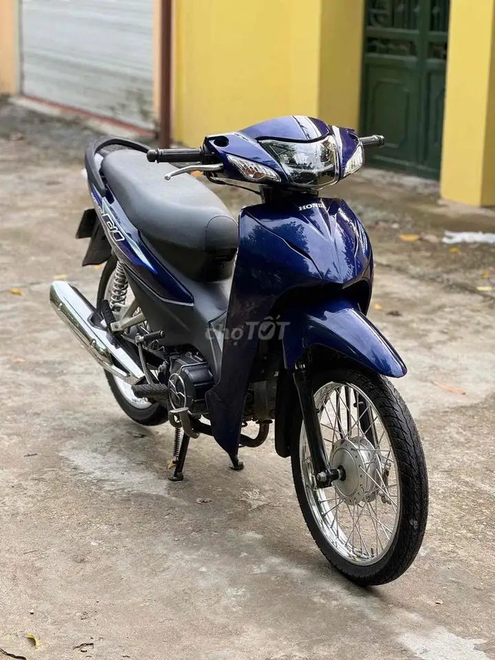 Honda Wave 110, рег. 2024