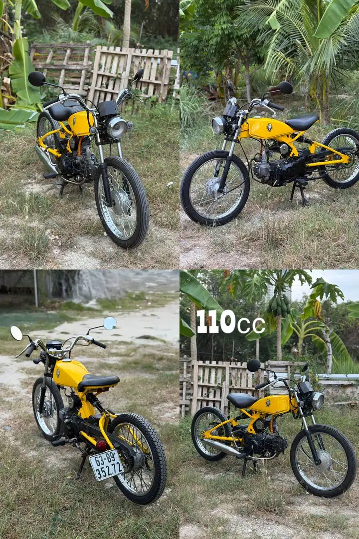 Solowins 50cc и 110cc