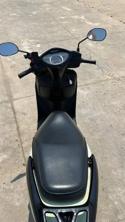 Honda Lead 2009