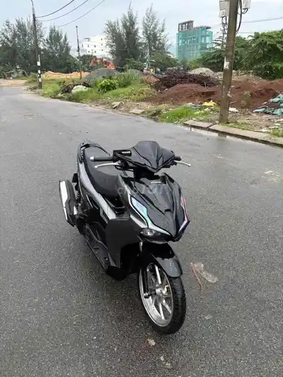 Honda Air Blade 160 ABS серый мышиный автомат