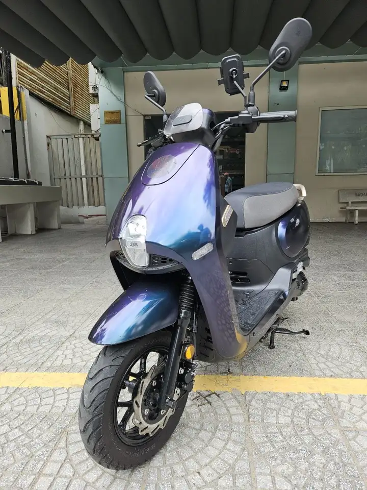 SYM PRITI 50