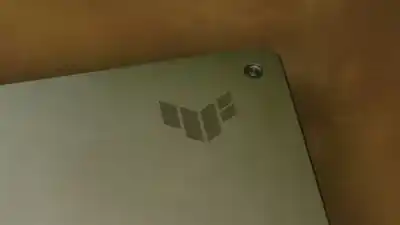 Игровой ноутбук Asus TUF RTX 3070