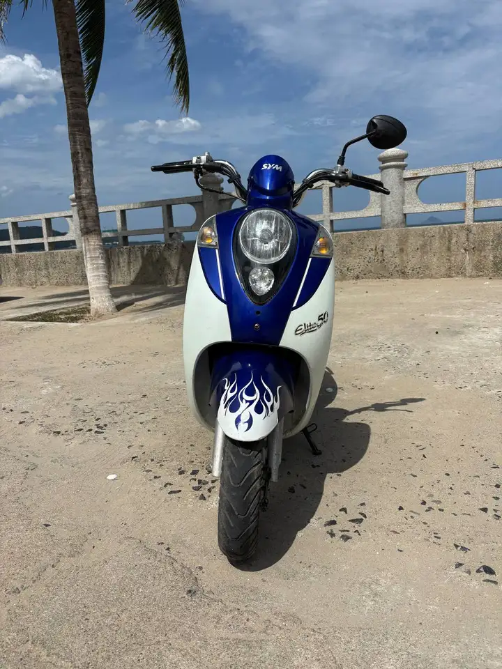 SYM Elite 50сс